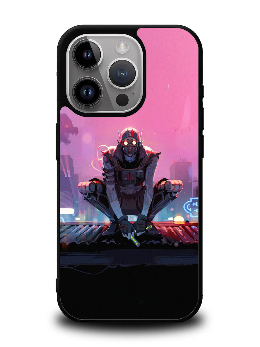 Octane Apex Legends iPhone 16 Pro Max Case QC7514
