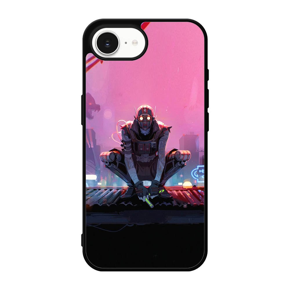 Octane Apex Legends iPhone 17e Case QC7514