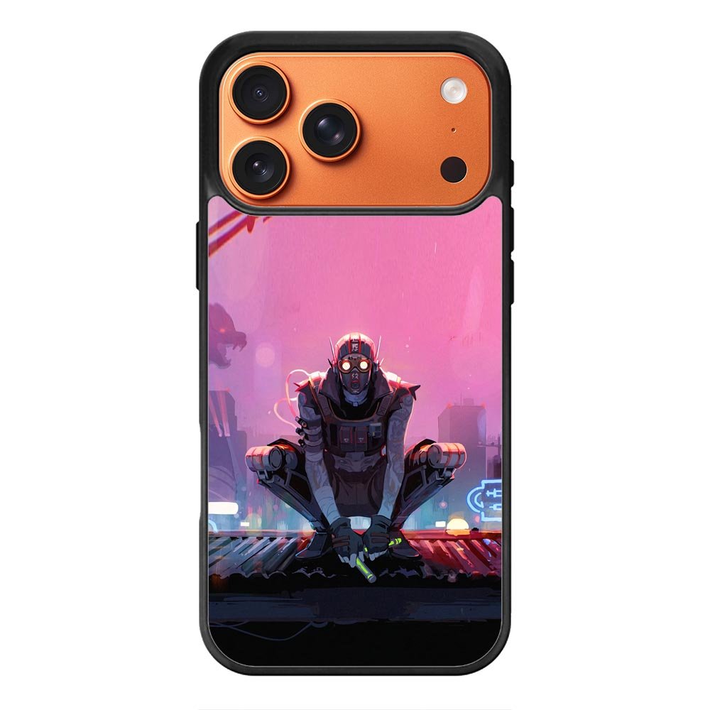 Octane Apex Legends iPhone 17 Pro Case QC7514