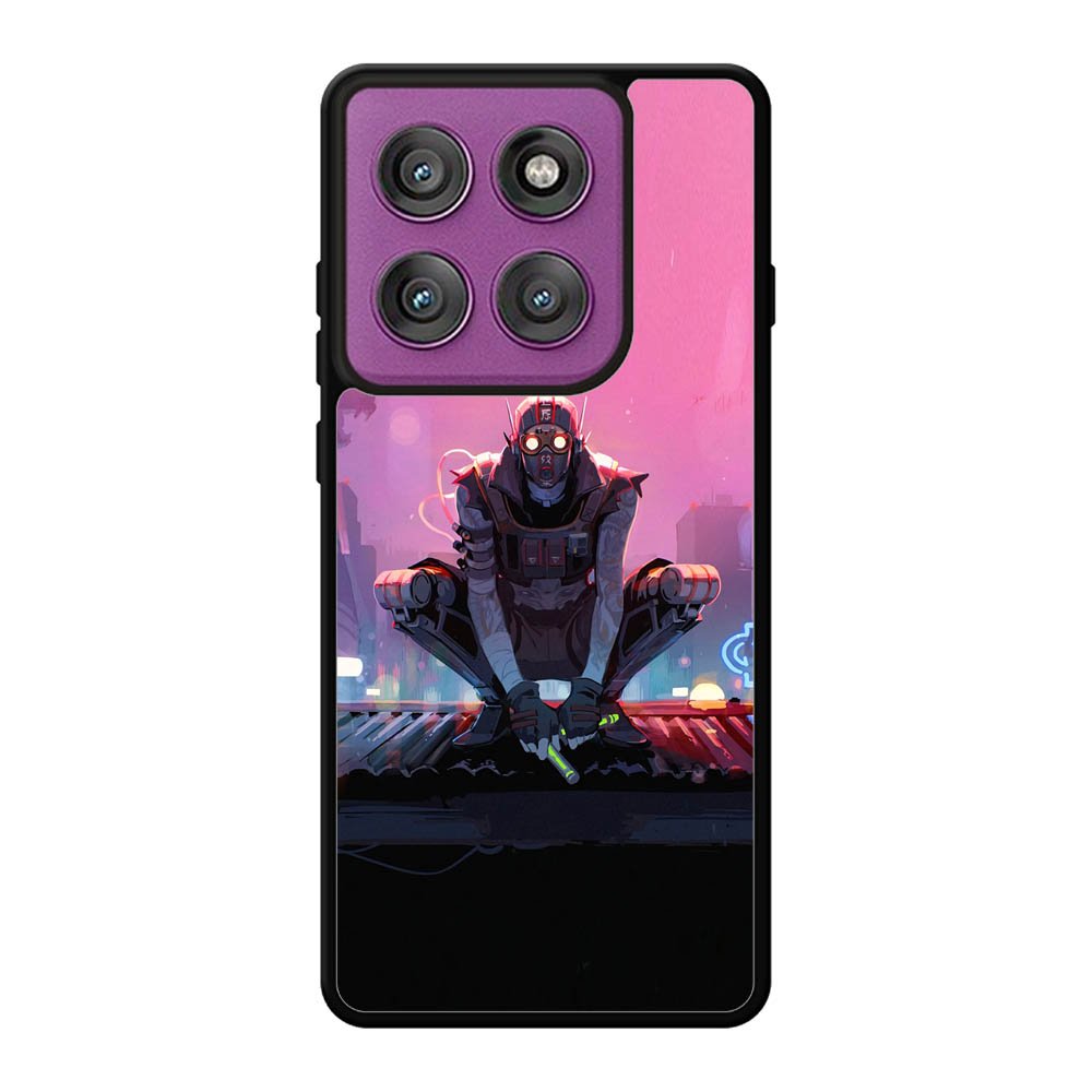 Octane Apex Legends Motorola Moto Edge 60 Pro Case QC7514
