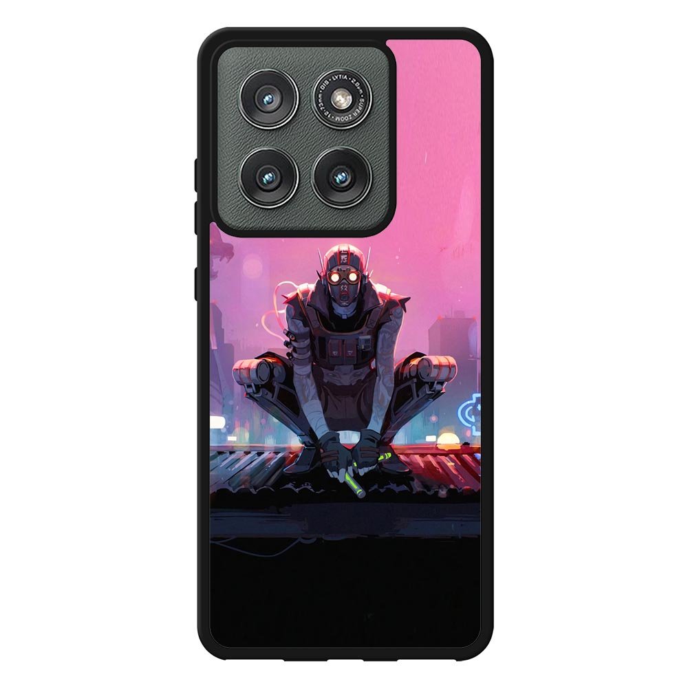 Octane Apex Legends Motorola Moto Edge 2025 Case QC7514