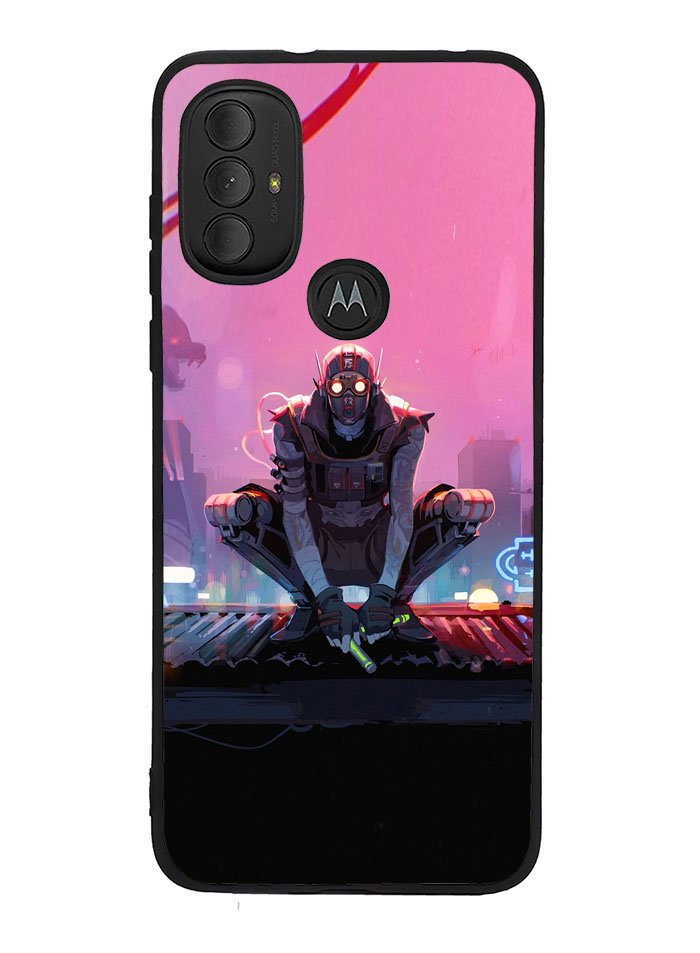 Octane Apex Legends Motorola Moto G Pure 2021 , Moto G Power 2022 Case OV7514