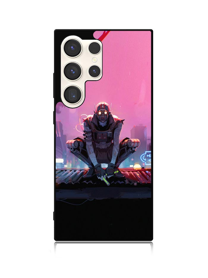 Octane Apex Legends Samsung Galaxy S25 Ultra 5G Case QC7514