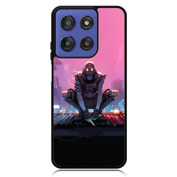 Octane Apex Legends Motorola Moto G Stylus 5G 2025 Case OV7514