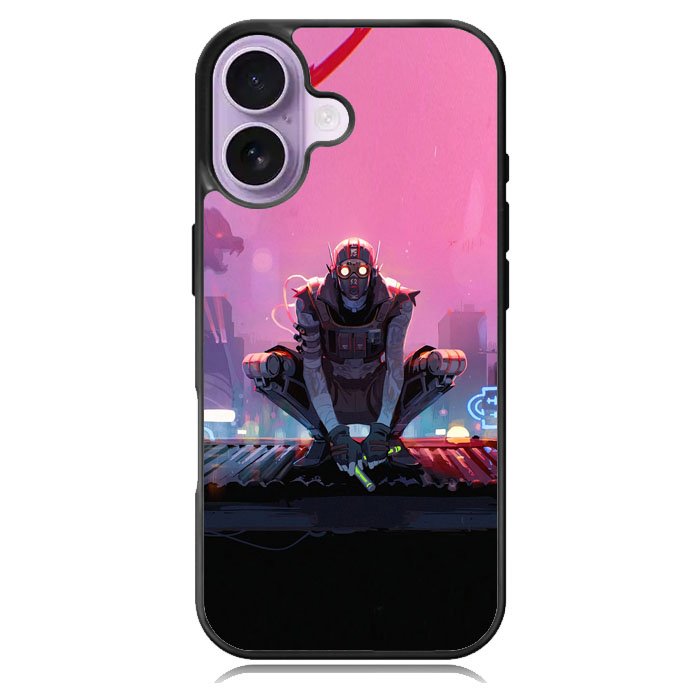 Octane Apex Legends iPhone 17 Case OV7514