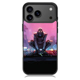 Octane Apex Legends iPhone 17 Pro Case RC7514