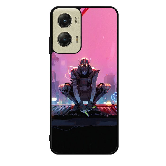 Octane Apex Legends Motorola Moto G Stylus 5G 2024 Case OV7514