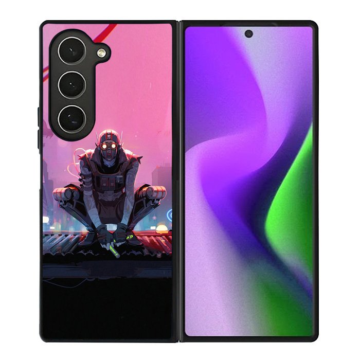 Octane Apex Legends Samsung Galaxy Z Fold 6 5G 2024 Case OV7514