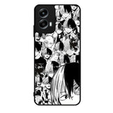 Todoroki Black and White Motorola Moto G Play 2024 Case OV7534