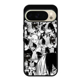 Todoroki Black and White Google Pixel 10 Pro Case QC7534