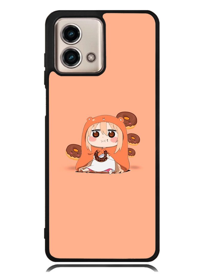 Umaru Chan Donut Motorola Moto G Stylus 5G 2023 Case OV7535