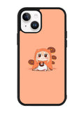 Umaru Chan Donut iPhone 14 Plus Case QC7535