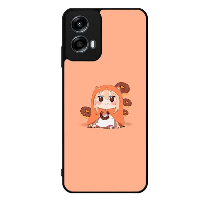 Umaru Chan Donut Motorola Moto G Play 2024 Case OV7535