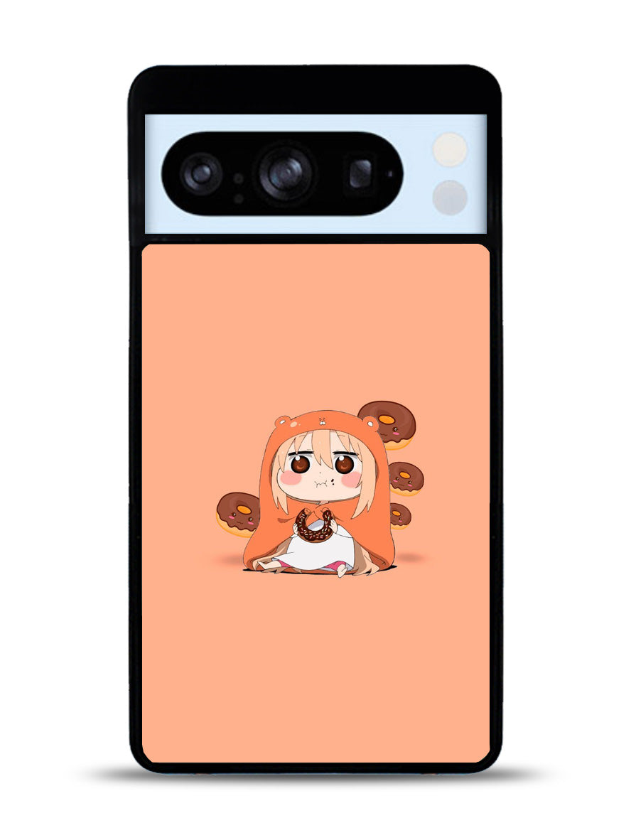 Umaru Chan Donut Google Pixel 8 Pro Case QC7535