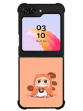 Umaru Chan Donut Samsung Galaxy Z Flip 5 5G 2023 Case OV7535