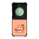 Umaru Chan Donut Samsung Galaxy Z Flip 6 5G 2024 Case OV7535