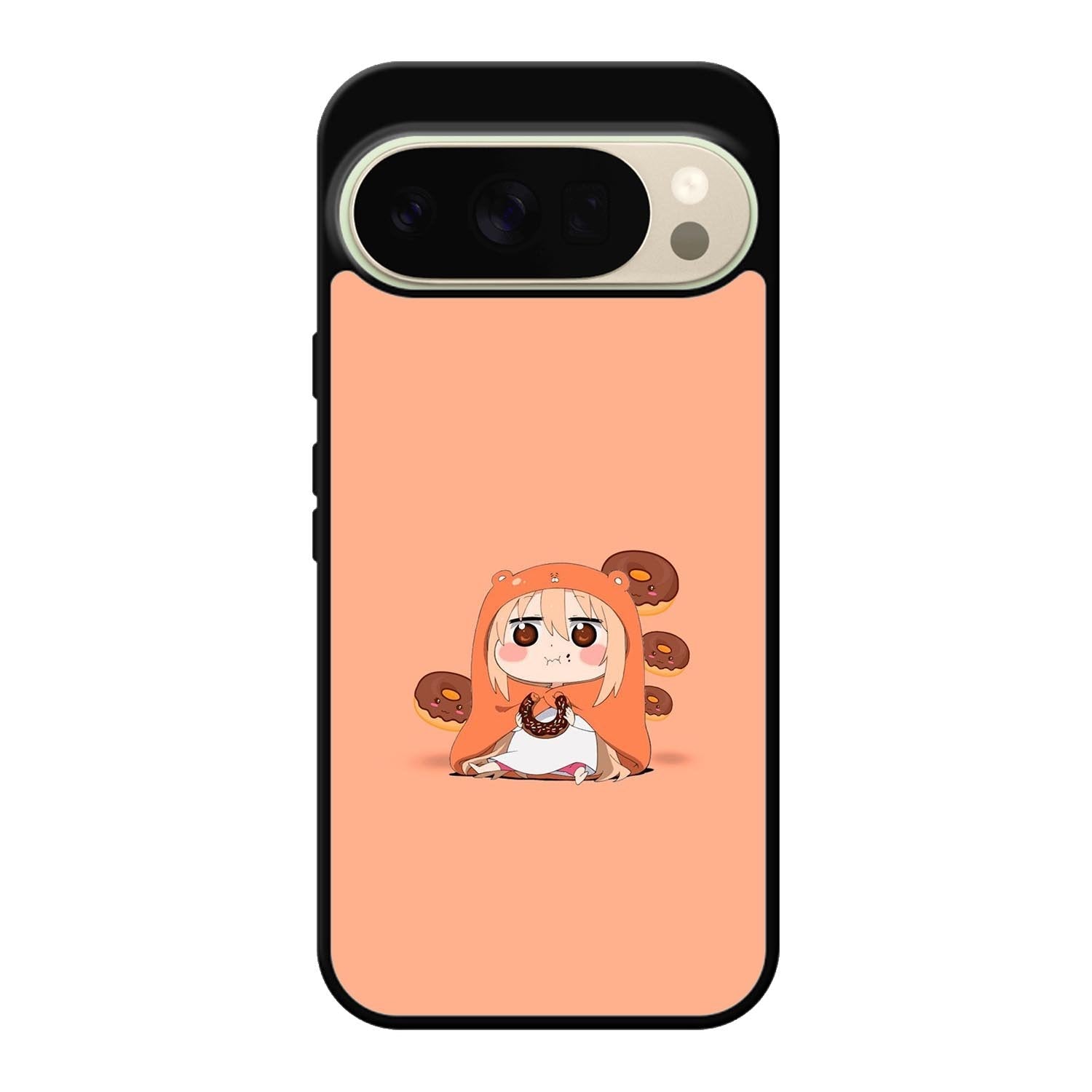 Umaru Chan Donut Google Pixel 10 Pro Case QC7535