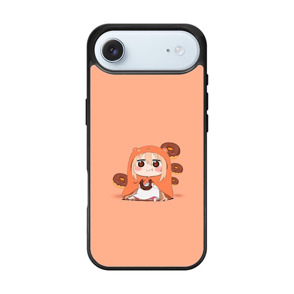 Umaru Chan Donut iPhone Air Case QC7535