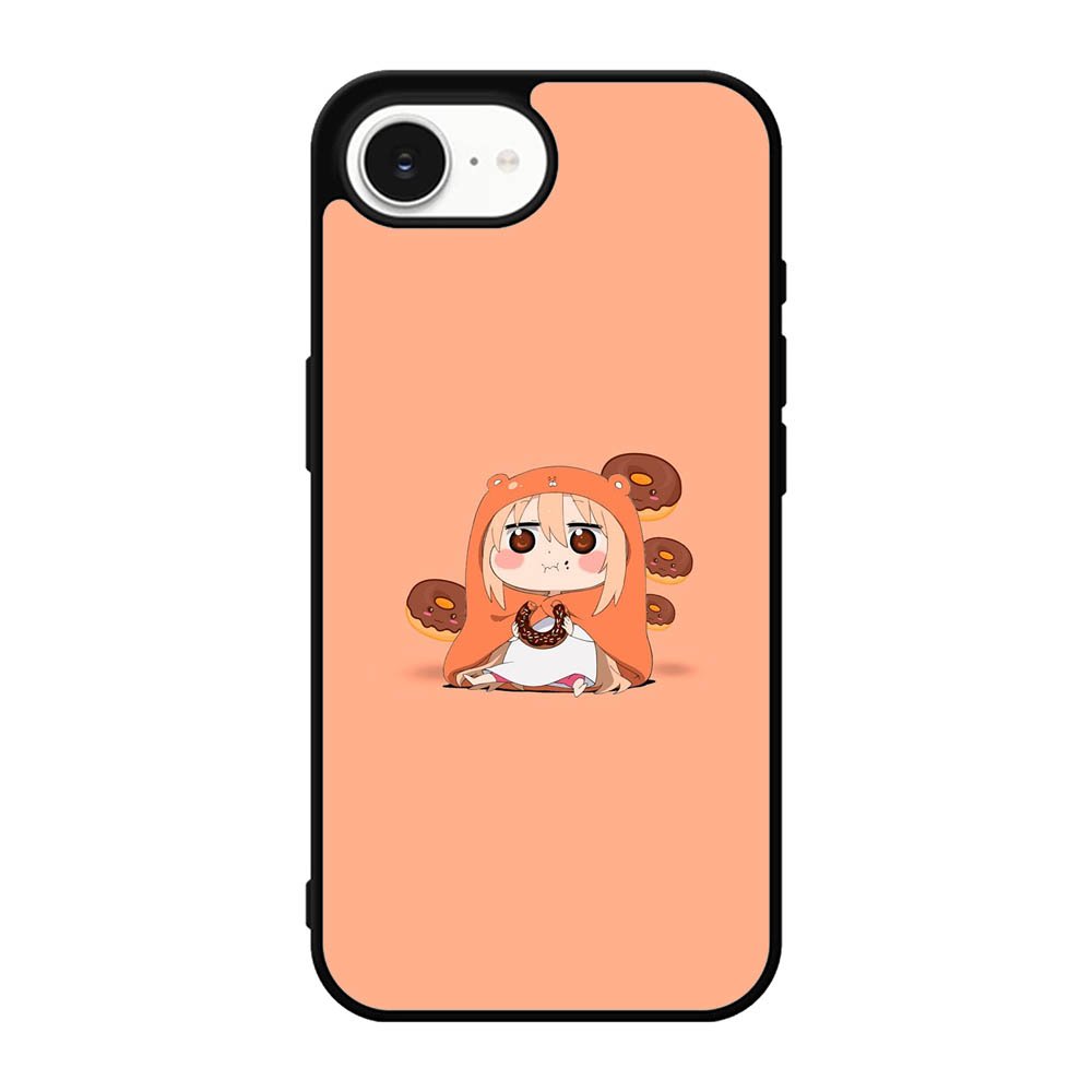 Umaru Chan Donut iPhone 17e Case OV7535