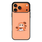 Umaru Chan Donut iPhone 17 Pro Case QC7535