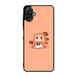 Umaru Chan Donut Samsung Galaxy A07 Case QC7535