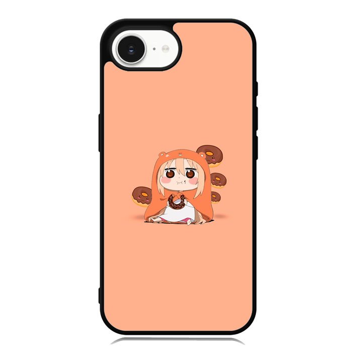 Umaru Chan Donut iPhone 16e Case OV7535