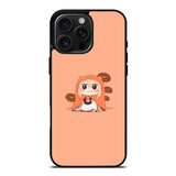 Umaru Chan Donut iPhone 16 Pro Case OV7535