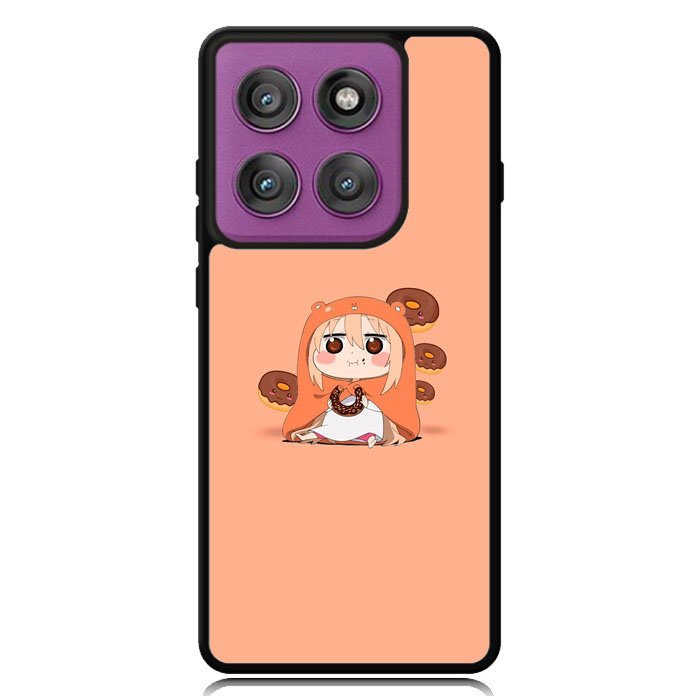Umaru Chan Donut Motorola Moto Edge 2025 | Moto Edge 60 Fusion | Moto Edge 60 Pro Case OV7535