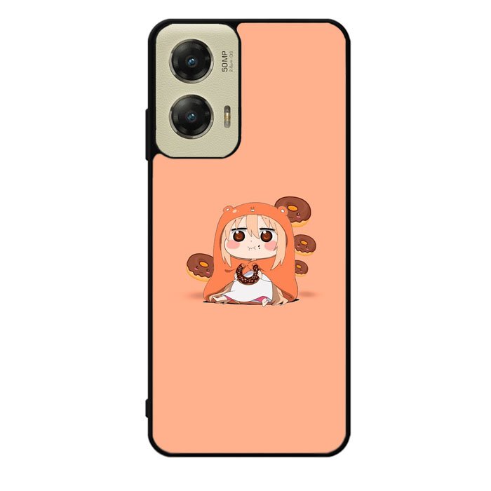 Umaru Chan Donut Motorola Moto G Stylus 5G 2024 Case OV7535