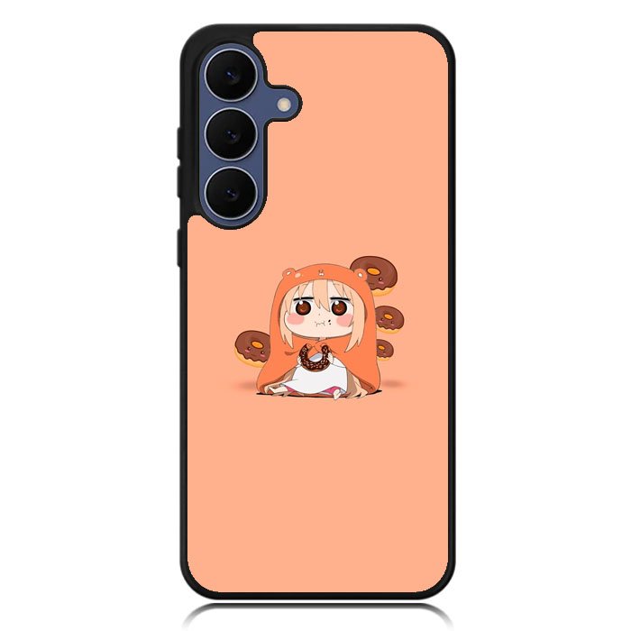 Umaru Chan Donut Samsung Galaxy S25 FE Case OV7535