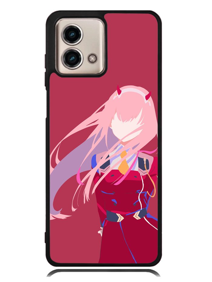 Zero Two Darling in the Franxx Motorola Moto G Stylus 5G 2023 Case OV7540