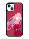 Zero Two Darling in the Franxx iPhone 14 Case QC7540