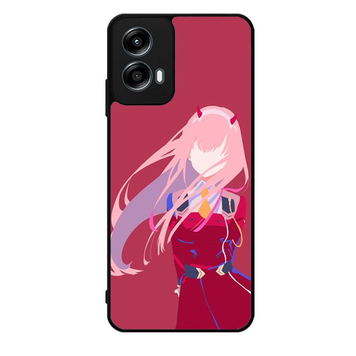 Zero Two Darling in the Franxx Motorola Moto G Play 2024 Case OV7540