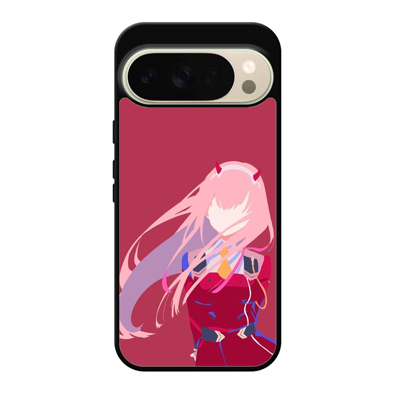 Zero Two Darling in the Franxx Google Pixel 10 Pro Case QC7540