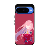 Zero Two Darling in the Franxx Google Pixel 10 Case QC7540