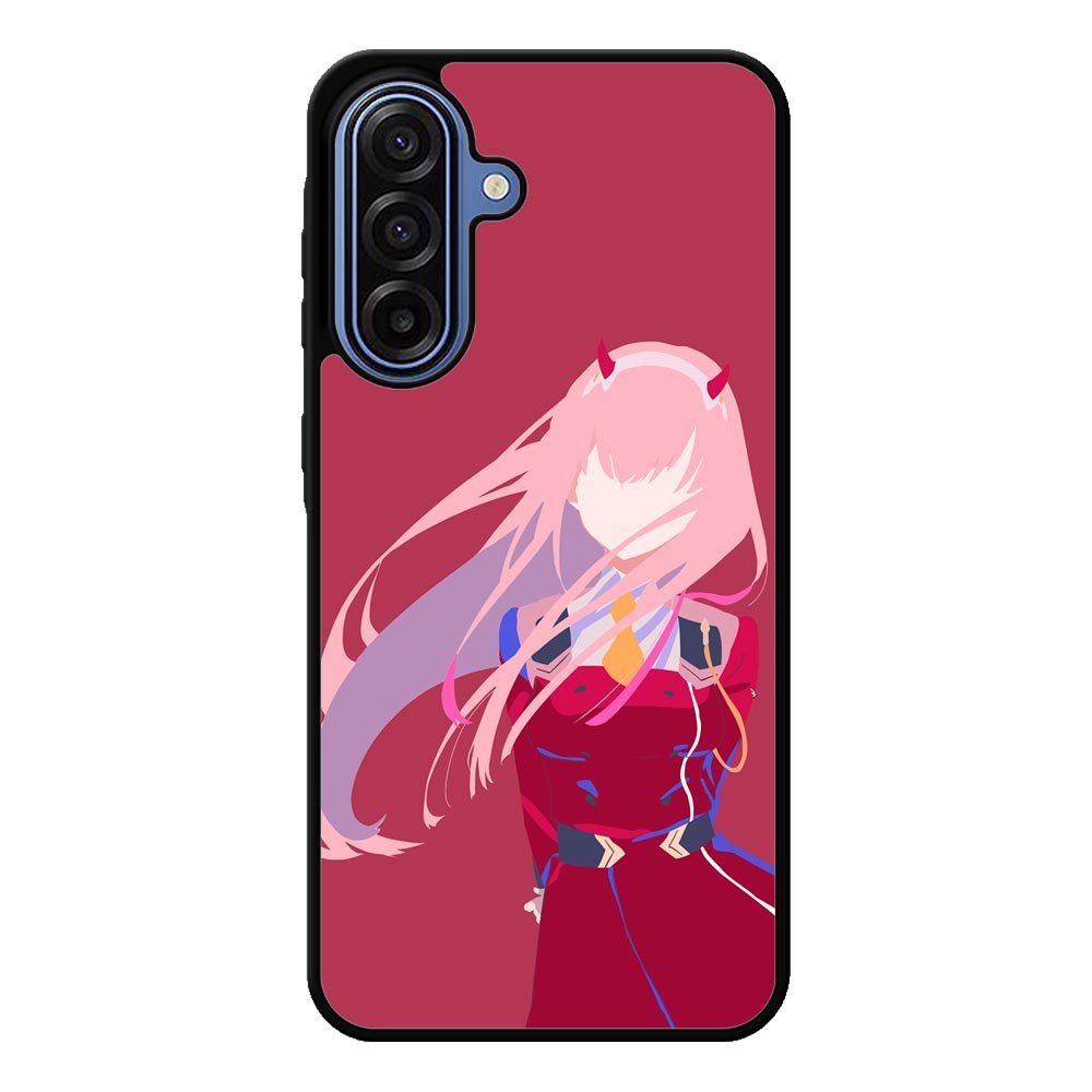 Zero Two Darling in the Franxx Samsung Galaxy A17 Case QC7540
