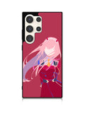 Zero Two Darling in the Franxx Samsung Galaxy S23 Ultra 5G Case QC7540