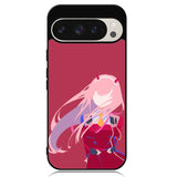 Zero Two Darling in the Franxx Google Pixel 9 Pro XL Case OV7540