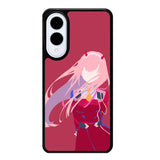 Zero Two Darling in the Franxx Samsung Galaxy S25 Edge 5G Case OV7540