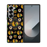 Chicago Blackhawks Pattern Samsung Galaxy Z Fold 7 5G Case QC7420
