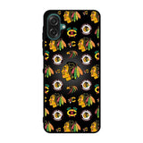 Chicago Blackhawks Pattern Samsung Galaxy A07 Case QC7420