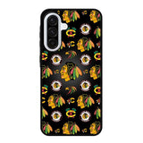 Chicago Blackhawks Pattern Samsung Galaxy A26 5G Case RC7420