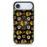 Chicago Blackhawks Pattern iPhone 17 Air Case OV7420