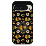 Chicago Blackhawks Pattern Google Pixel 9 Pro XL Case OV7420