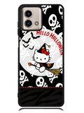 Hello Halloween Kitty Motorola Moto G Stylus 5G 2023 Case