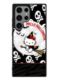 Hello Halloween Kitty Samsung Galaxy S23 Ultra 5G Case