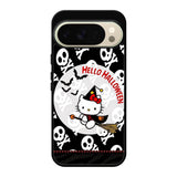Hello Halloween Kitty Google Pixel 10 Pro XL Case