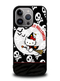 Hello Halloween Kitty iPhone 16 Pro Case