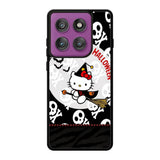 Hello Halloween Kitty Motorola Moto Edge 60 Pro Case