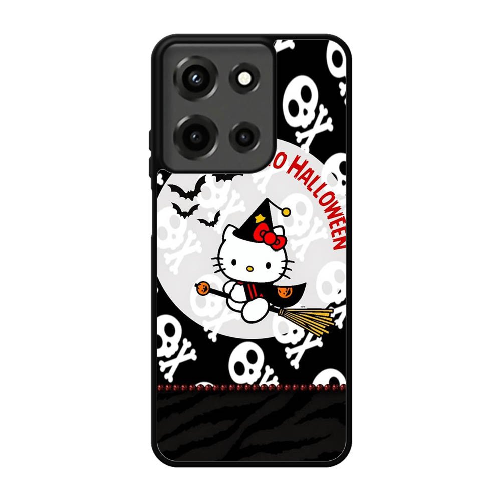 Hello Halloween Kitty Motorola Moto G 5G 2025 Case OV0322